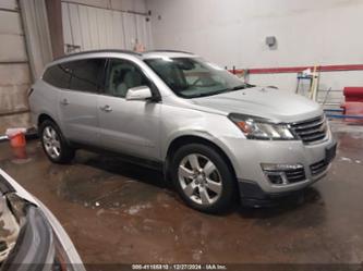 CHEVROLET TRAVERSE LTZ