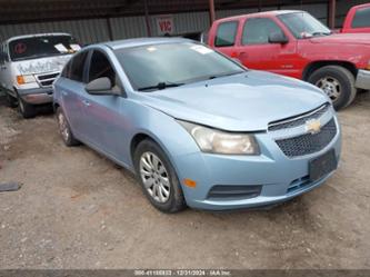 CHEVROLET CRUZE LS