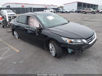 HONDA ACCORD EX-L V-6