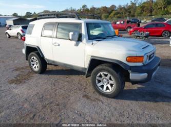 TOYOTA FJ CRUISER