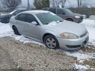 CHEVROLET IMPALA LT