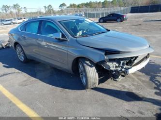 CHEVROLET IMPALA LT