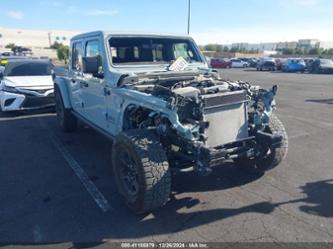 JEEP GLADIATOR MOJAVE 4X4