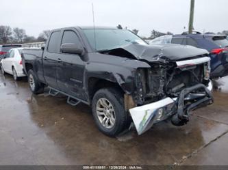 CHEVROLET SILVERADO 1500 1LT