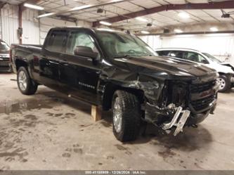 CHEVROLET SILVERADO 1500 CUSTOM