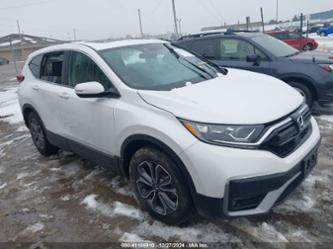 HONDA CR-V AWD EX