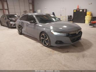 HONDA ACCORD SPORT SE