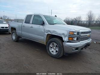 CHEVROLET SILVERADO 1500 1LT