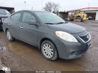 NISSAN VERSA 1.6 SV