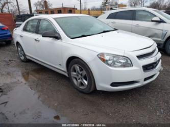 CHEVROLET MALIBU LS