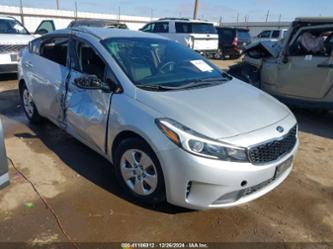 KIA FORTE LX