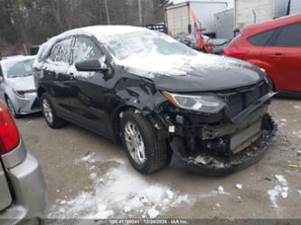 CHEVROLET EQUINOX FWD LS