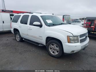 CHEVROLET TAHOE LT