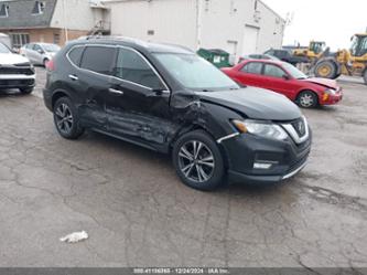 NISSAN ROGUE SL