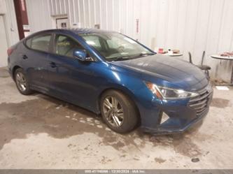 HYUNDAI ELANTRA SEL