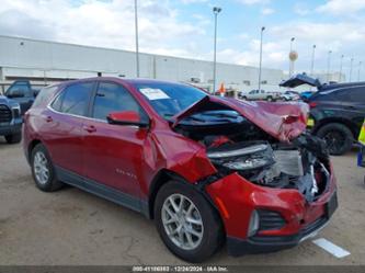 CHEVROLET EQUINOX FWD LT