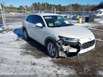 HONDA HR-V AWD LX