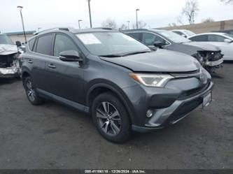 TOYOTA RAV4 XLE