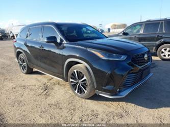 TOYOTA HIGHLANDER XSE