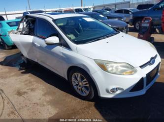 FORD FOCUS SEL