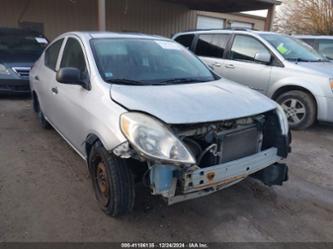 NISSAN VERSA 1.6 S+