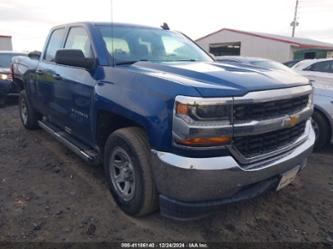 CHEVROLET SILVERADO 1500 LS