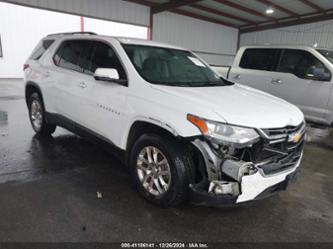 CHEVROLET TRAVERSE 1LT