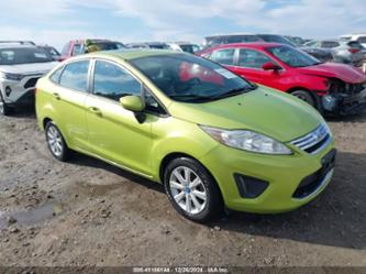 FORD FIESTA SE