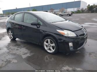 TOYOTA PRIUS THREE