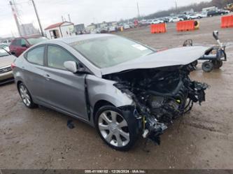 HYUNDAI ELANTRA LIMITED (ULSAN PLANT)