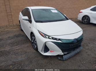 TOYOTA PRIUS PRIME PREMIUM