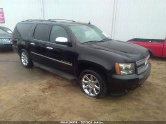 CHEVROLET SUBURBAN LTZ