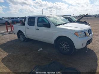 NISSAN FRONTIER SV