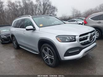 MERCEDES-BENZ GLS-CLASS 4MATIC