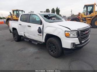 GMC CANYON 4WD SHORT BOX AT4 - LEATHER