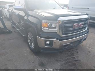 GMC SIERRA 1500 SLT