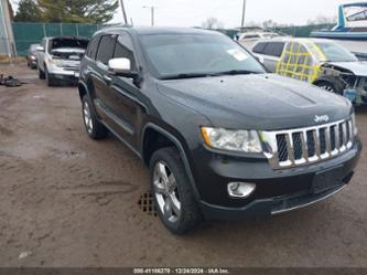 JEEP GRAND CHEROKEE OVERLAND