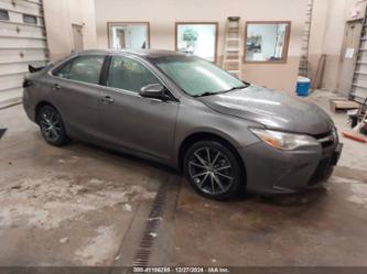 TOYOTA CAMRY XSE