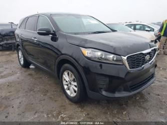 KIA SORENTO 2.4L LX