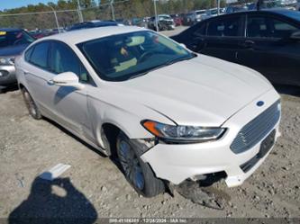 FORD FUSION HYBRID SE