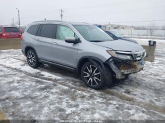 HONDA PILOT AWD TOURING 8 PASSENGER