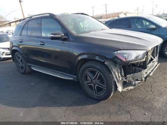 MERCEDES-BENZ GLE-CLASS 4MATIC