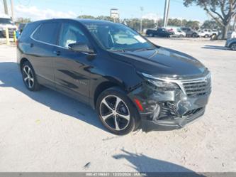 CHEVROLET EQUINOX AWD LT