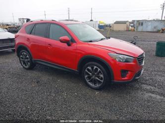 MAZDA CX-5 GRAND TOURING