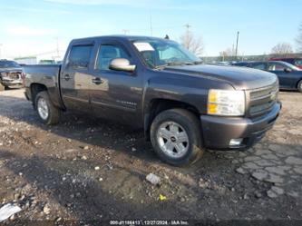 CHEVROLET SILVERADO 1500 LT