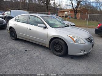 NISSAN ALTIMA 2.5 S