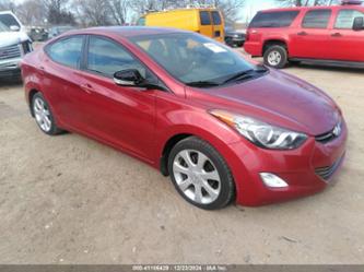 HYUNDAI ELANTRA LIMITED (ULSAN PLANT)