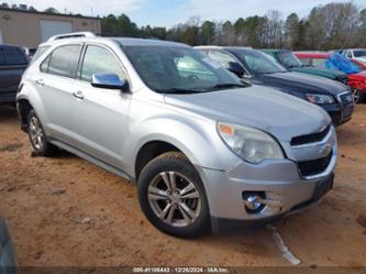 CHEVROLET EQUINOX LTZ