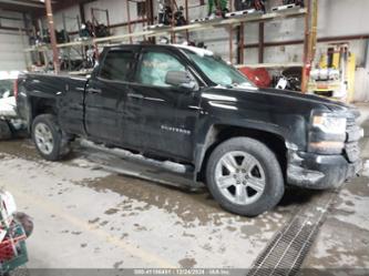 CHEVROLET SILVERADO 1500 CUSTOM