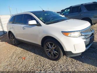 FORD EDGE LIMITED